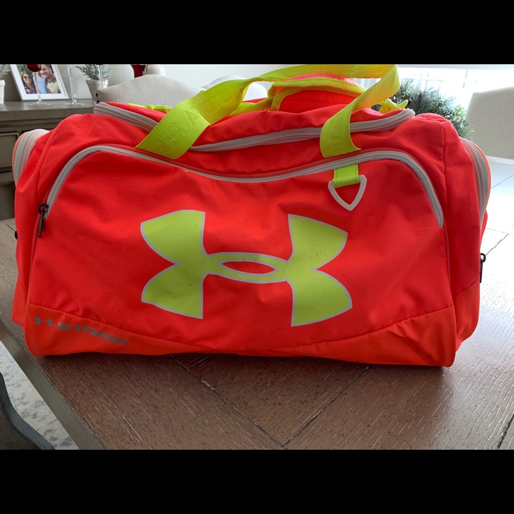 Gym bag